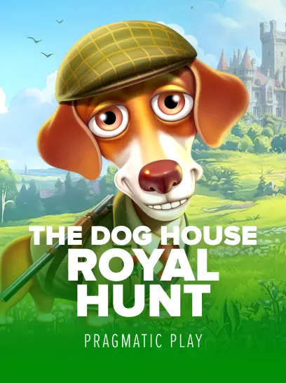 Dog House Royal Hunt — слот Gloria Casino